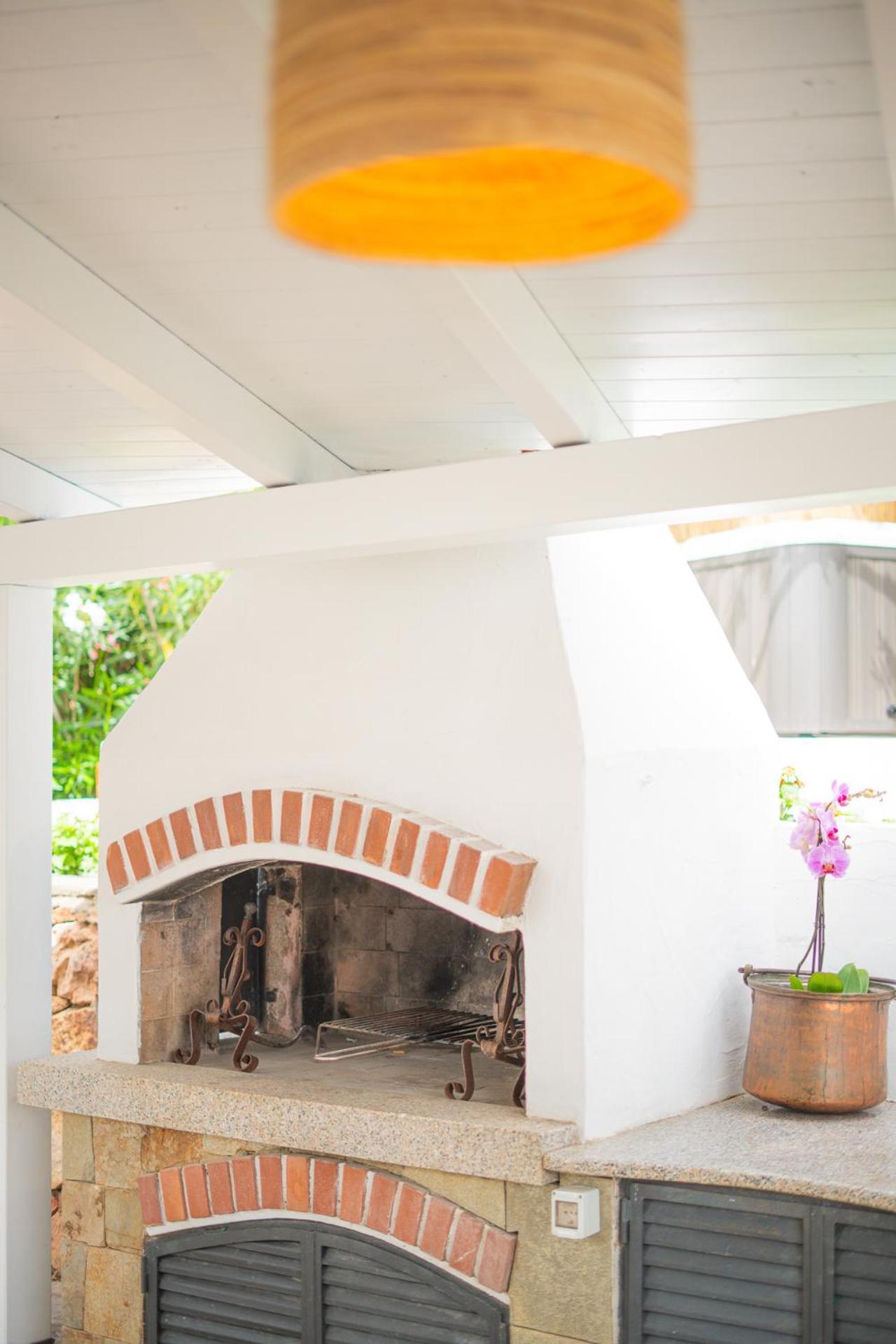 Casa Masini San Teodoro Monte Petrosu Exterior foto