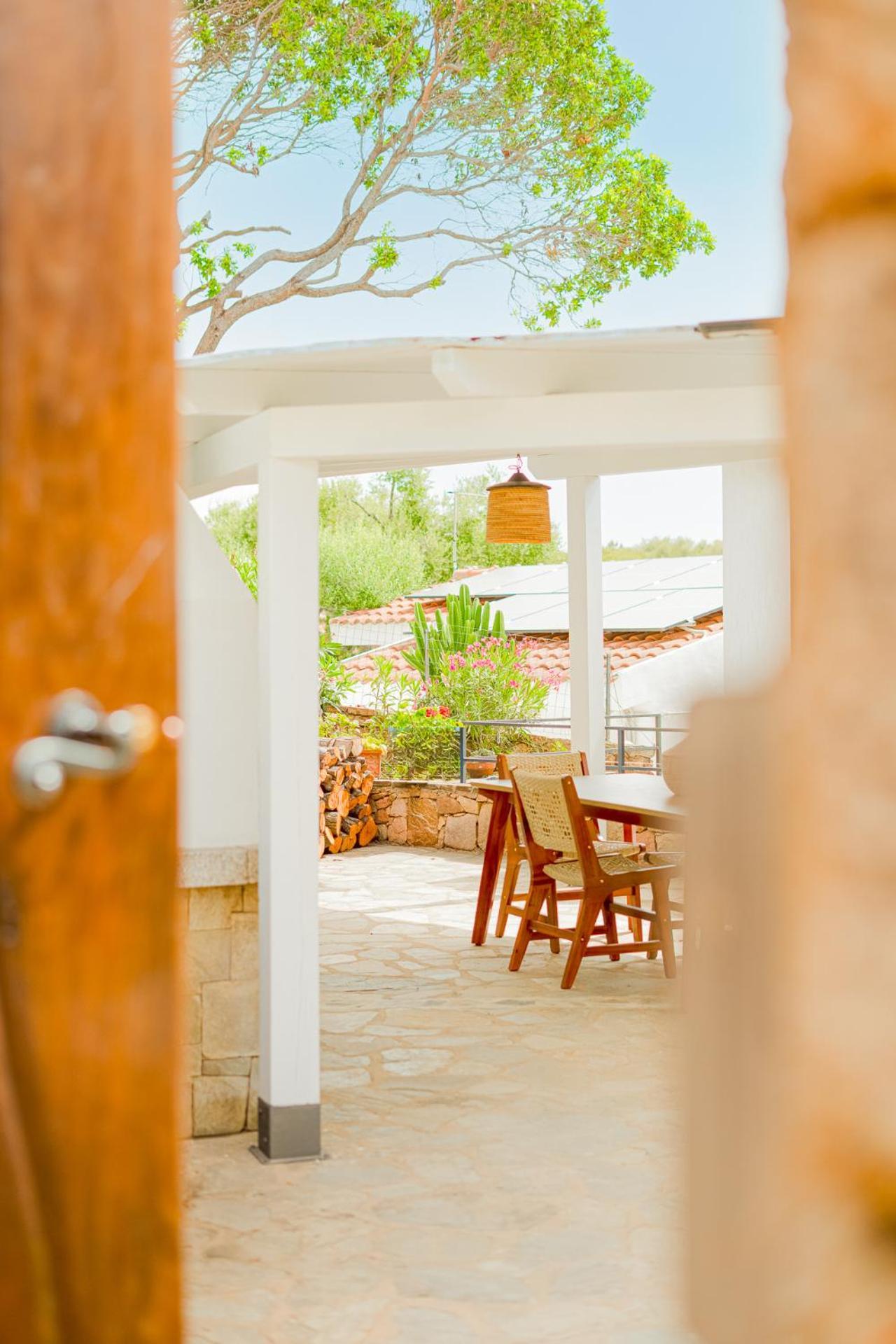 Casa Masini San Teodoro Monte Petrosu Exterior foto