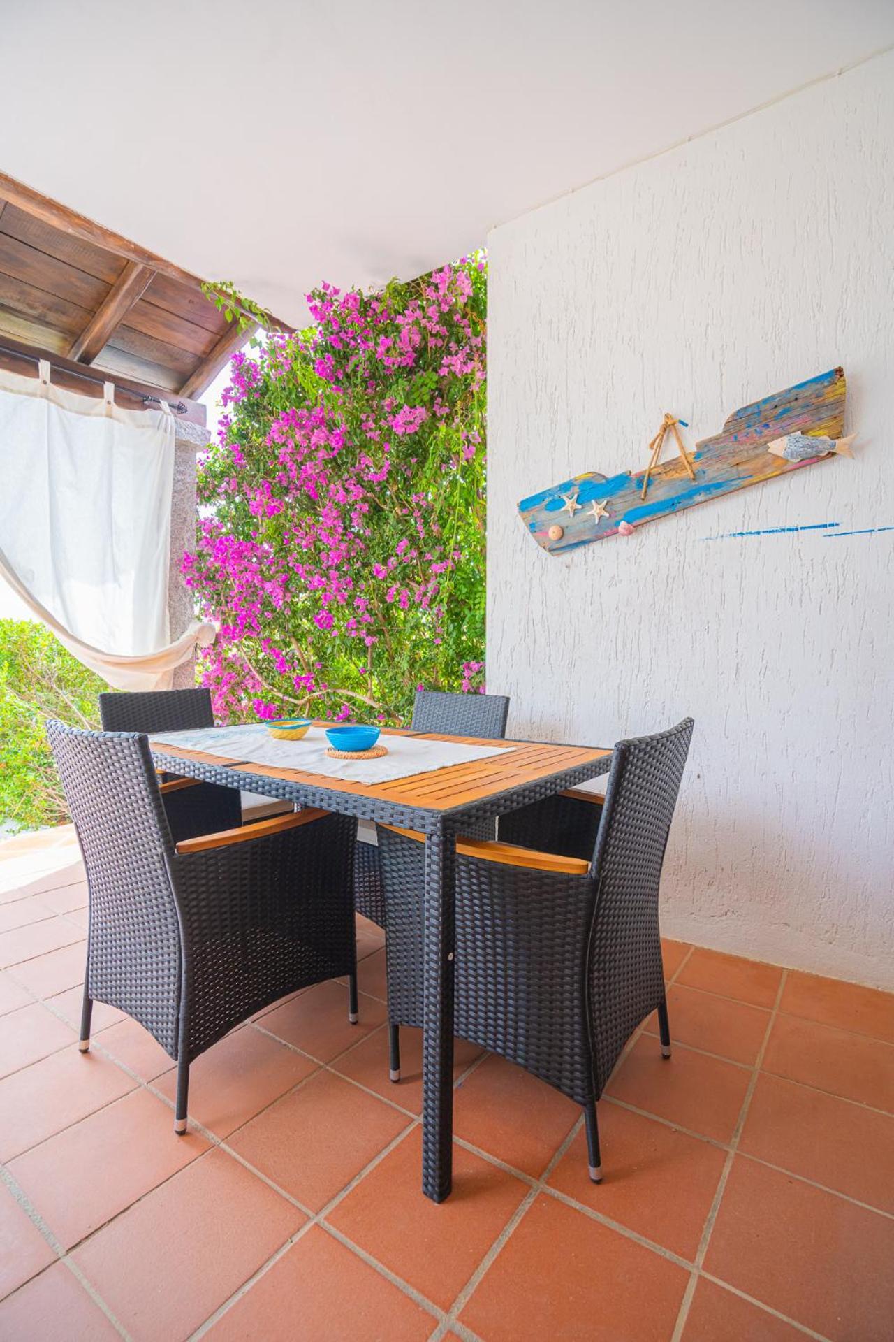 Casa Masini San Teodoro Monte Petrosu Exterior foto