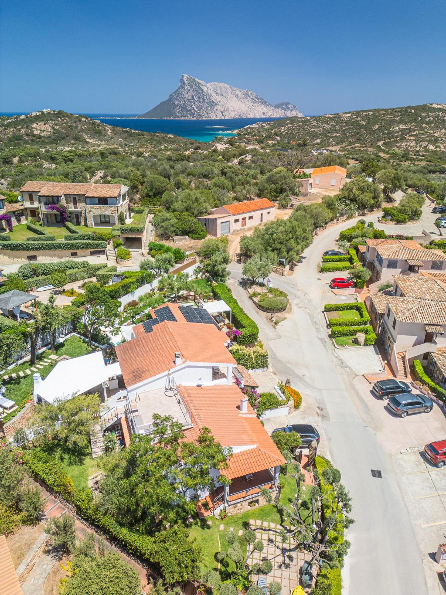 Casa Masini San Teodoro Monte Petrosu Exterior foto