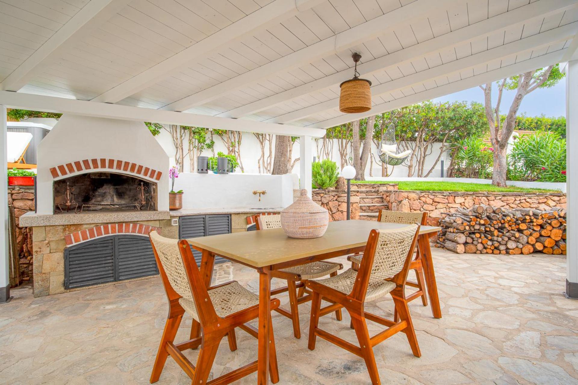 Casa Masini San Teodoro Monte Petrosu Exterior foto