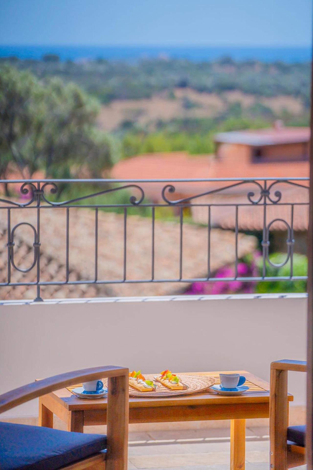 Casa Masini San Teodoro Monte Petrosu Exterior foto