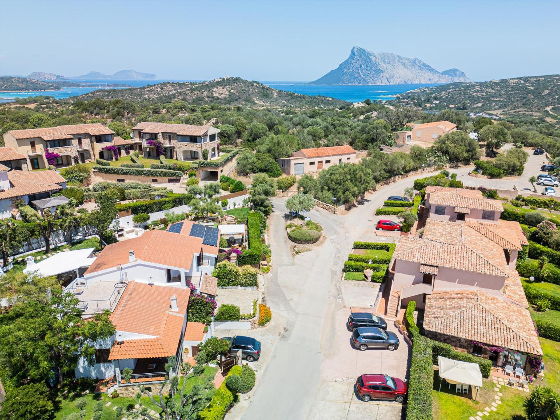 Casa Masini San Teodoro Monte Petrosu Exterior foto