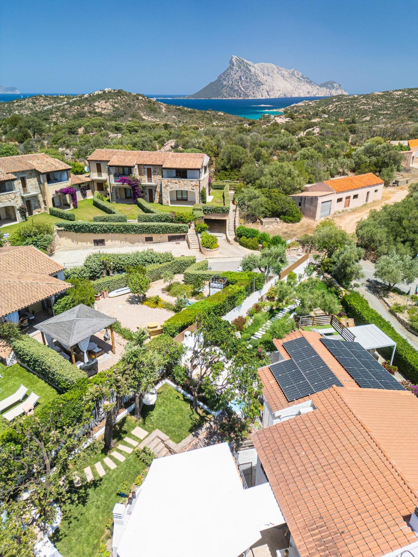 Casa Masini San Teodoro Monte Petrosu Exterior foto