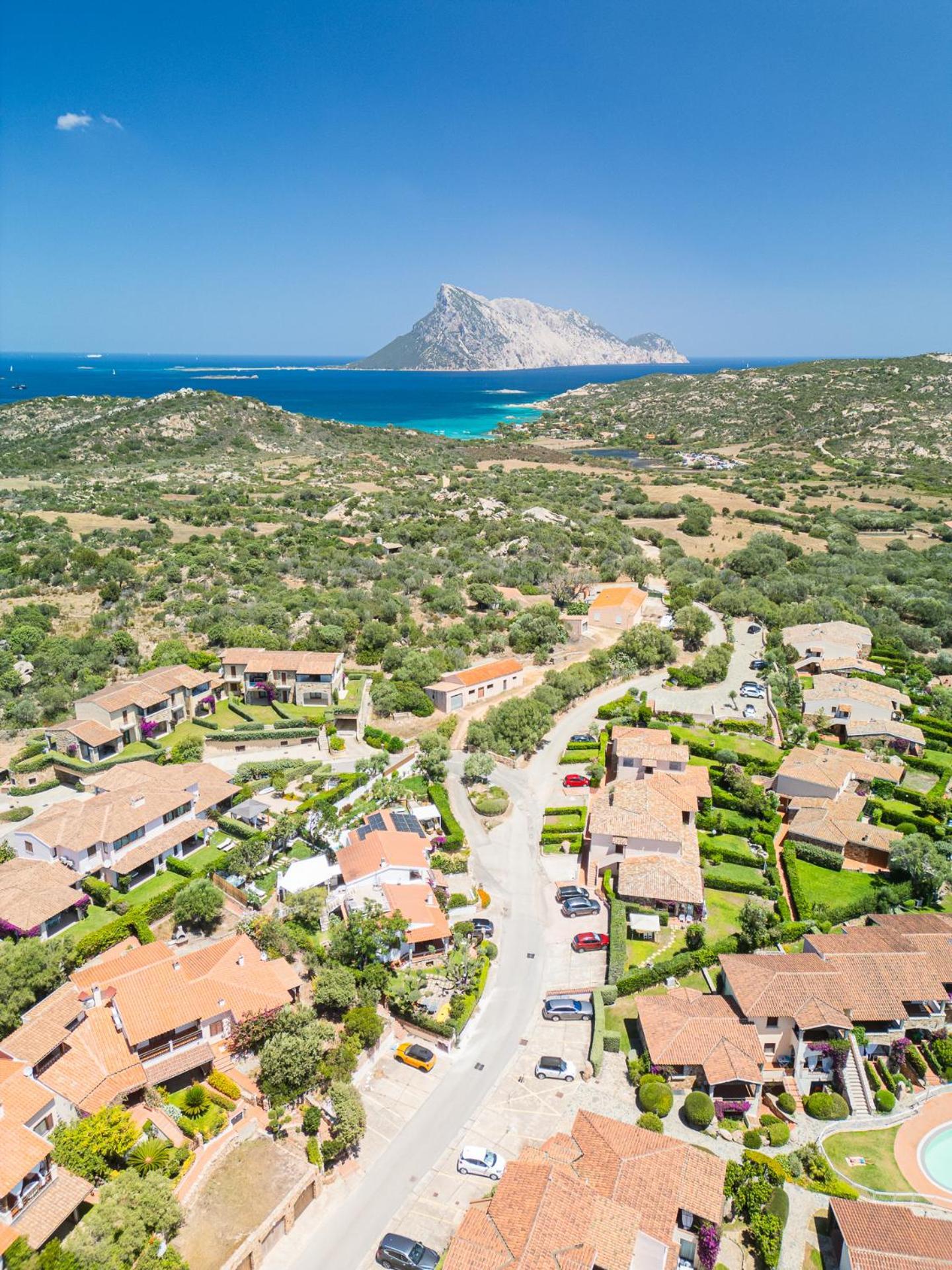 Casa Masini San Teodoro Monte Petrosu Exterior foto